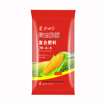 UWIN电竞锌玉粮源玉米腐植酸肥料42%（30-6-6）